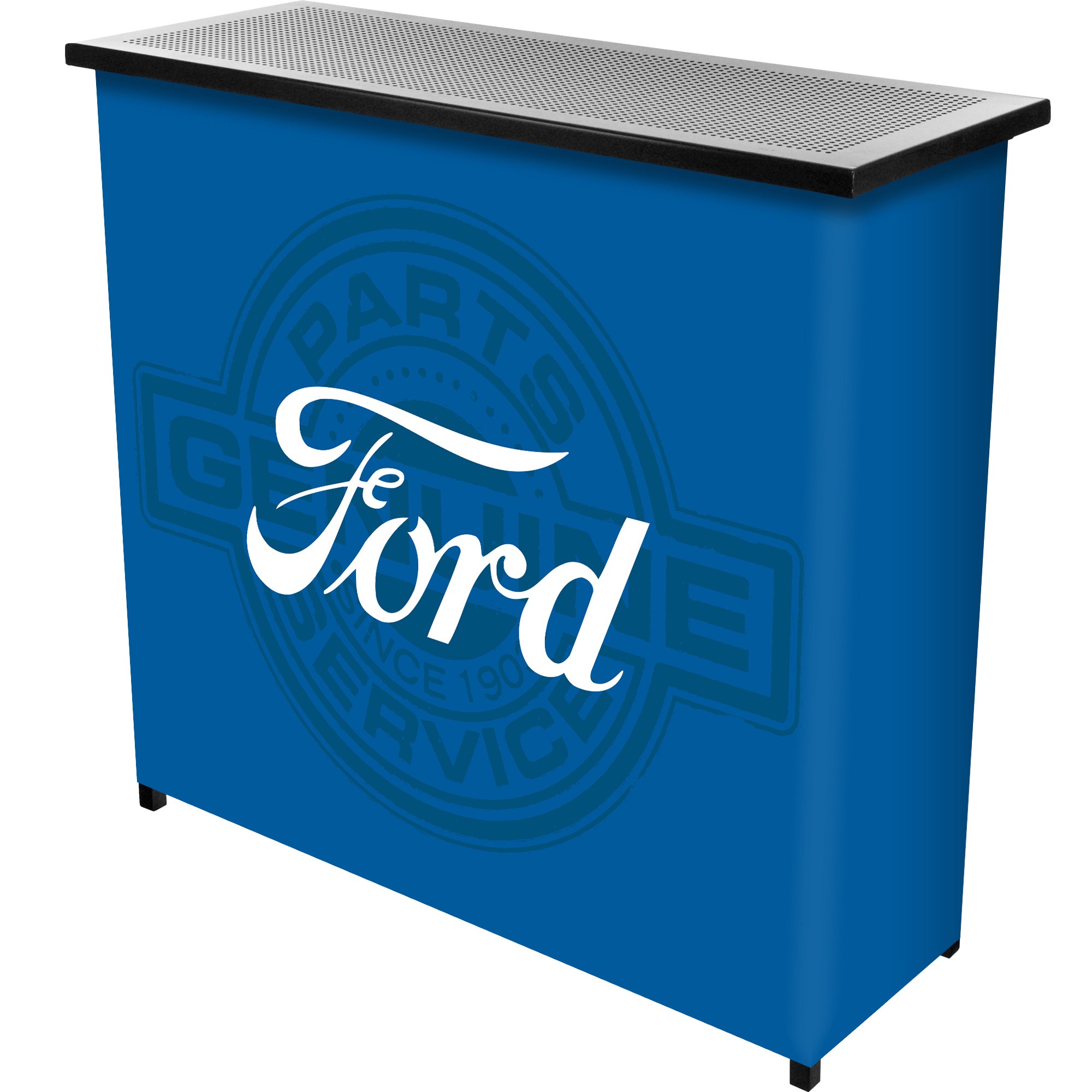 Ford Portable Bar with Case, Ford Genuine Parts – GGMyHome