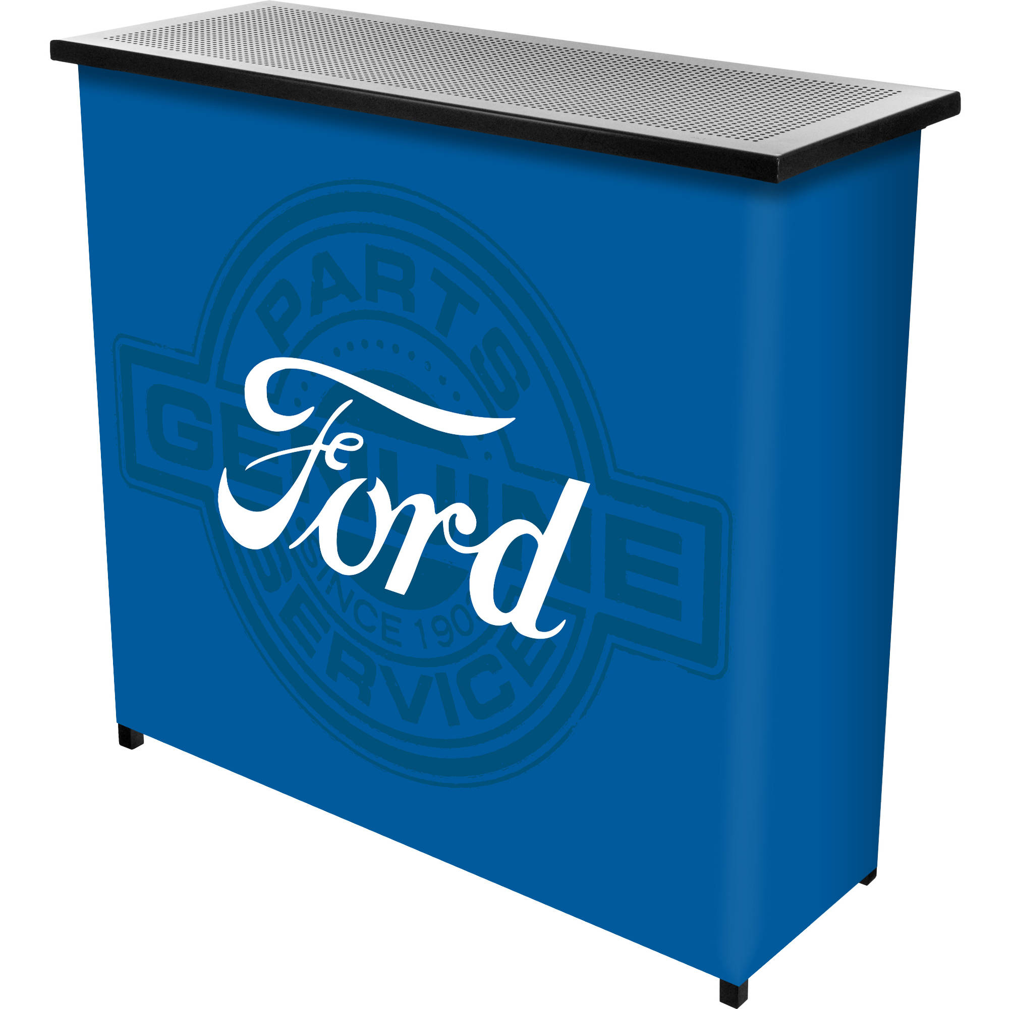 Ford Portable Bar with Case, Ford Genuine Parts – GGMyHome