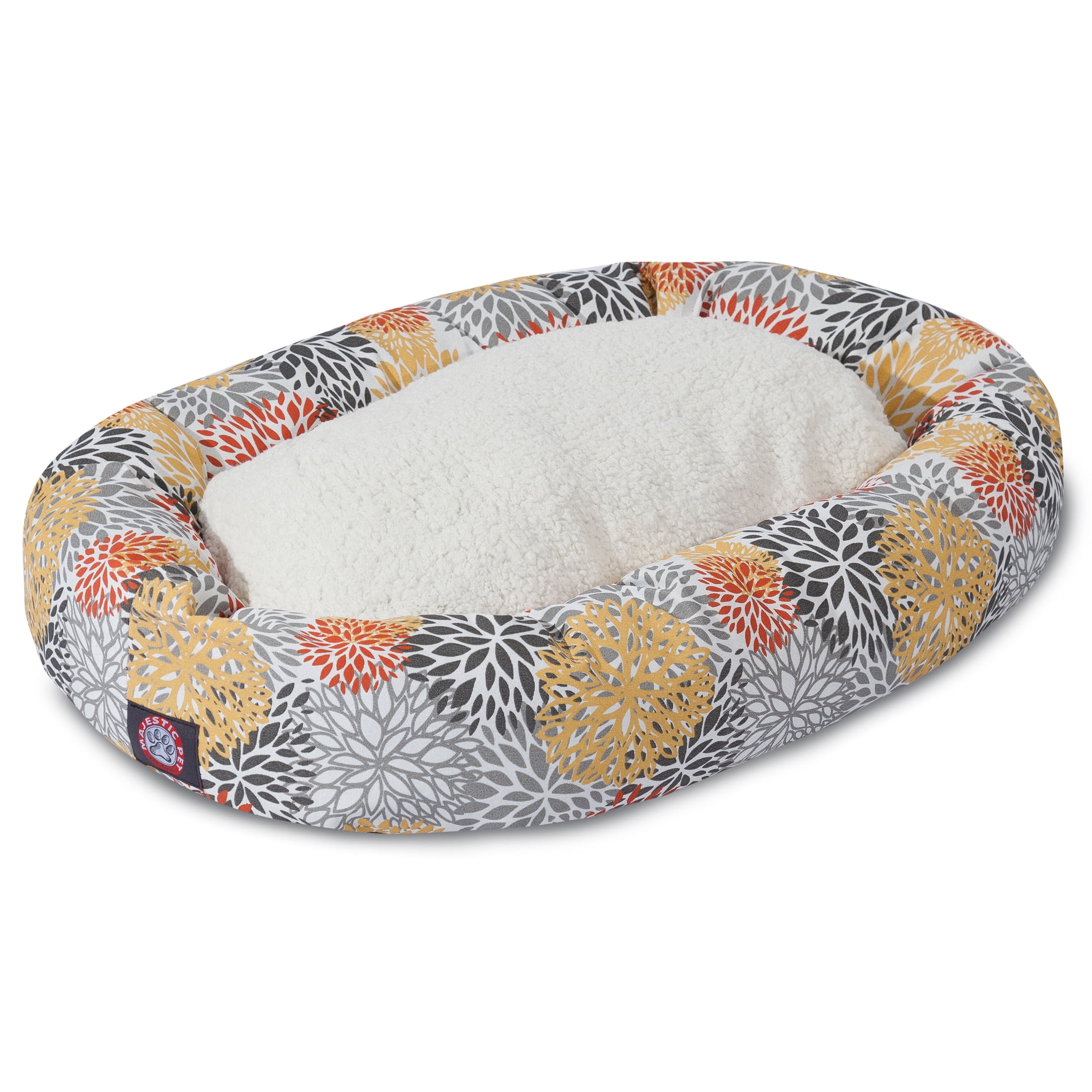 Majestic-Pet-Sherpa-Blooms-Bagel-Pet-Bed-for-Dogs-Calming-Dog-Bed-Washable-Extra-Large-Citrus_5e46e819-abcb-439f-9943-d9a1a7b934f4_2.c6cb7e4f866b22bb762a13db5e6b7b4f.jpeg
