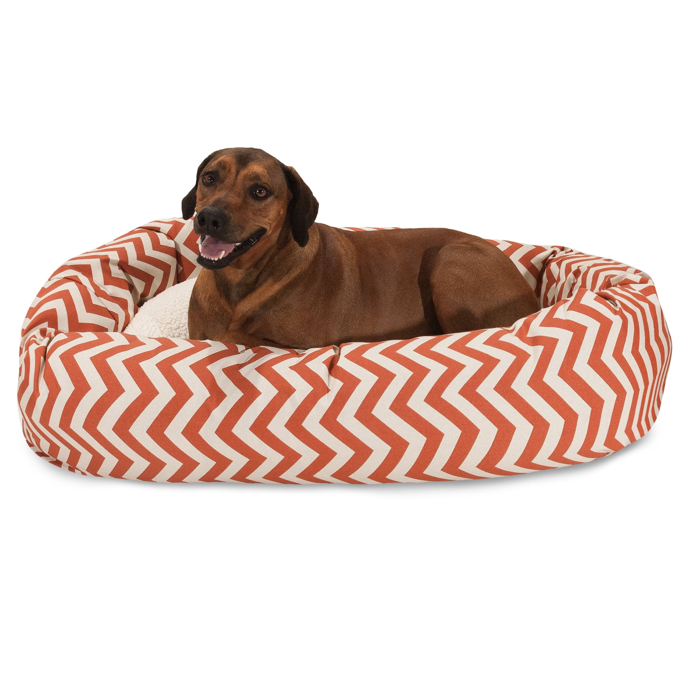Majestic-Pet-Sherpa-Chevron-Bagel-Pet-Bed-for-Dogs-Calming-Dog-Bed-Washable-Extra-Large-Burnt-Orange_f9d8681f-b6b4-4387-9f9e-fa82d70b6787_1.e378d50fd367106694e8a7875c2ea28b.jpeg